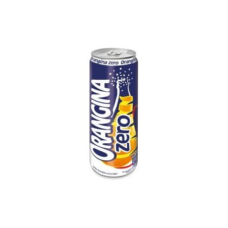 Orangina Zero 33cl Pack de 24 – Boisson Gazeuse Sans Sucres | H.T.S. Halal Traders & Services
