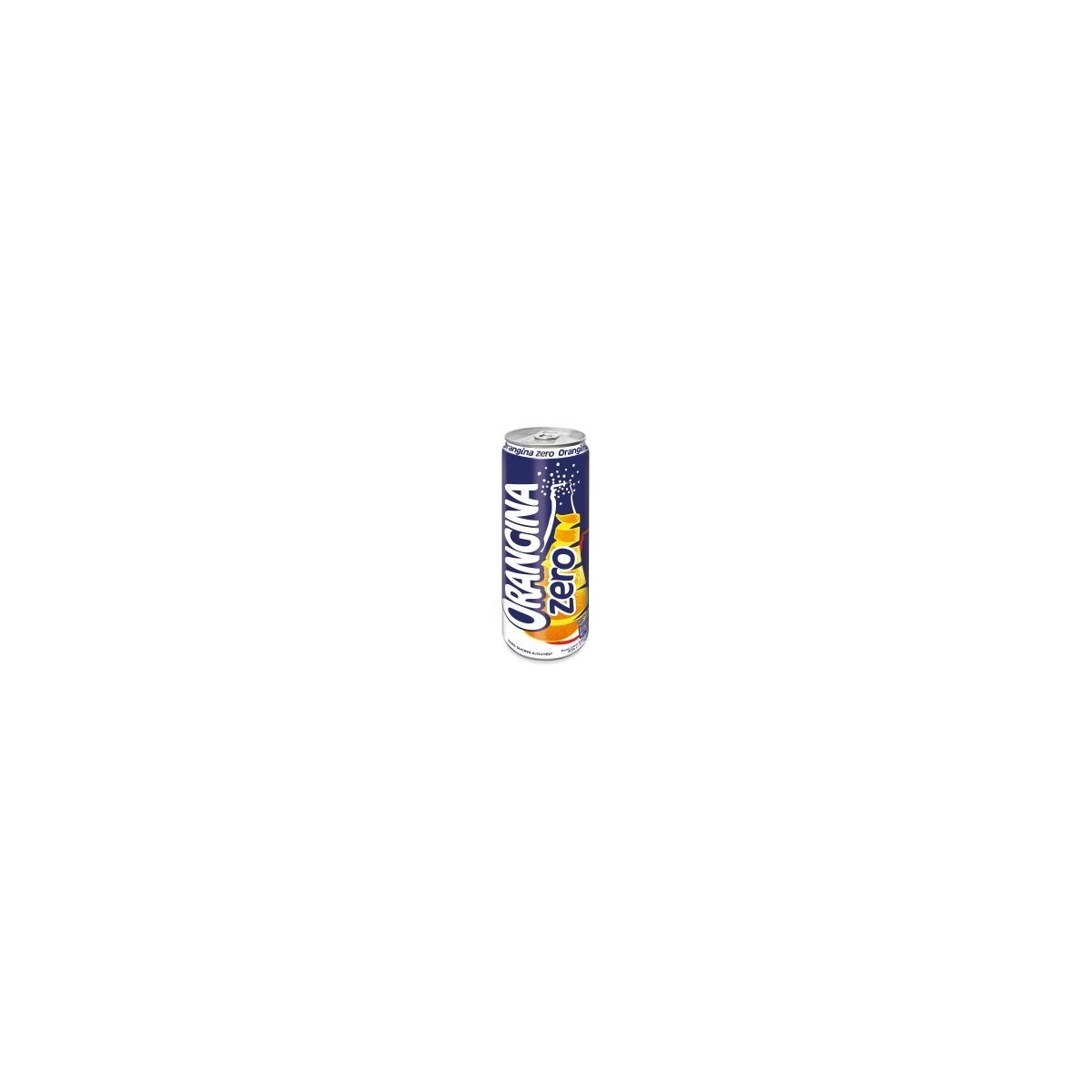 Orangina Zero 33cl Pack de 24 – Boisson Gazeuse Sans Sucres | H.T.S. Halal Traders & Services
