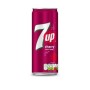 7UP 33cl – Boisson gazeuse cherry pour restaurants | HTS - Halal Traders & Services