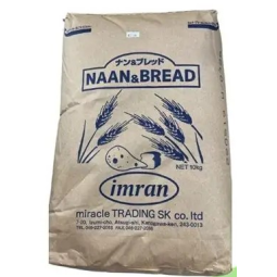 Farine spéciale naan 10kg – Qualité professionnelle | Halal Traders & Services