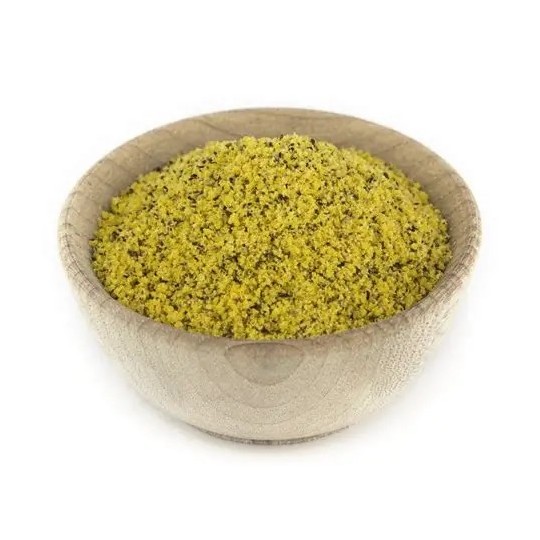 Lemon Pepper 1kg – Épice citron-poivre pour assaisonnement | Halal Traders & Services