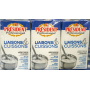 Président Crème Liquide 1L x6 – Crème professionnelle pour cuisine et pâtisserie | Halal Traders & Services