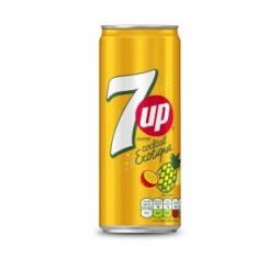 7UP 33cl – Boisson gazeuse Tropical | HTS - Halal Traders & Services