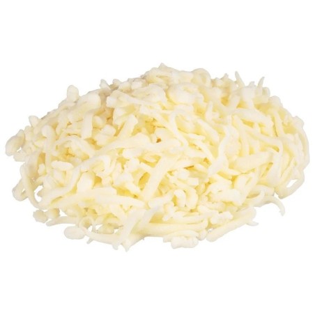 Fromage Mozzarella 100% – Sachet de 12kg | Halal Traders & Services