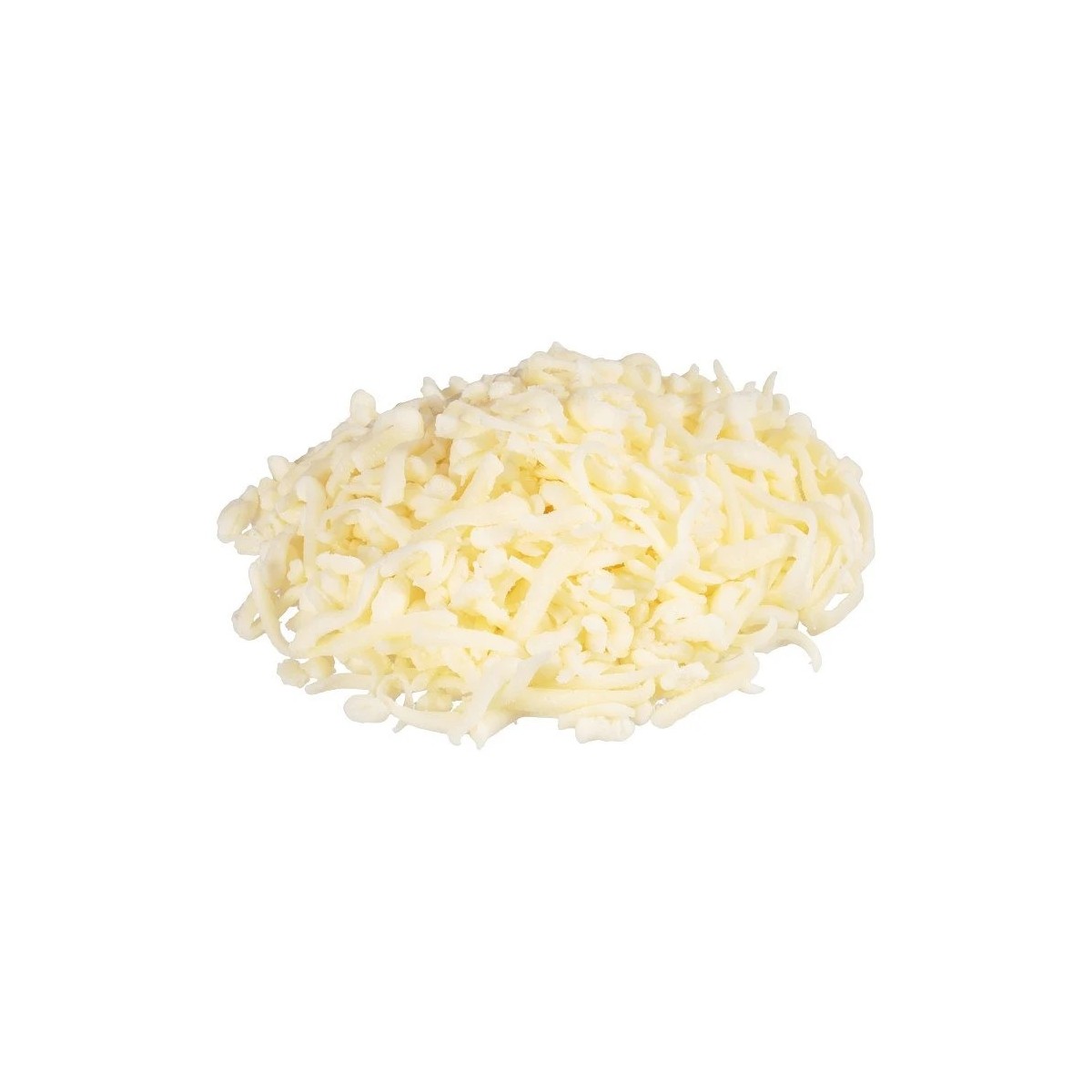 Fromage Mozzarella 100% – Sachet de 12kg | Halal Traders & Services