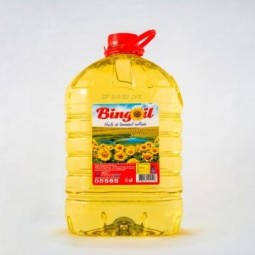 HUILE VEG 20LTS BINGO