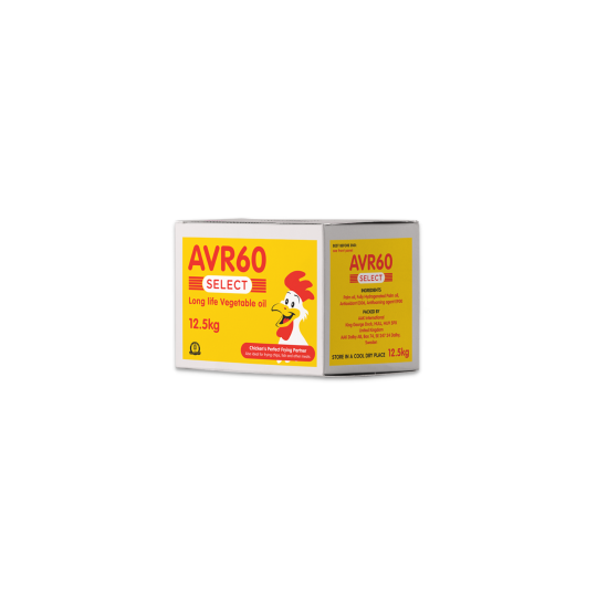 Huile AVR 60 – Bidon 12.5kg – Spéciale friture pro | Halal Traders & Services