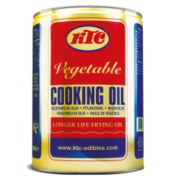 Huile végétale KTC 20L – Polyvalente et économique | Halal Traders & Services