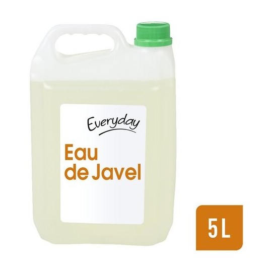 Javel 5L – Puissant Désinfectant pour Cuisine et Surface | Halal Traders & Services
