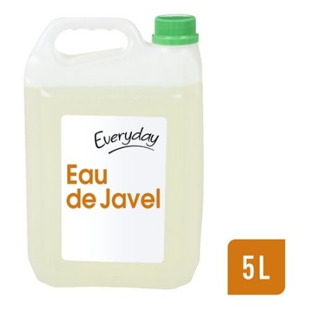 Javel 5L – Puissant Désinfectant pour Cuisine et Surface | Halal Traders & Services