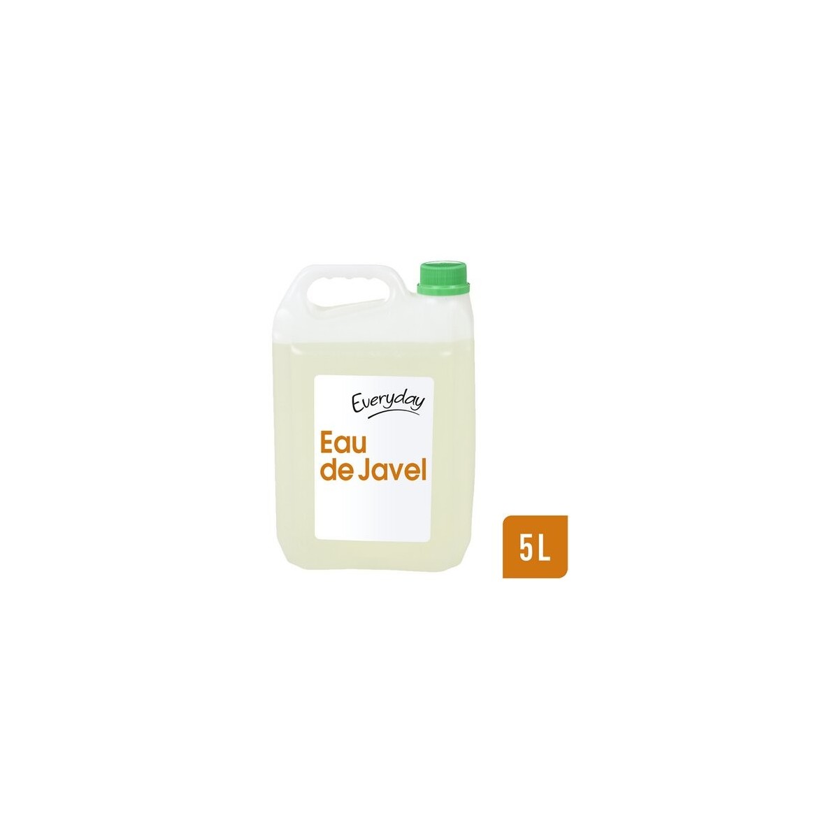 Javel 5L – Puissant Désinfectant pour Cuisine et Surface | Halal Traders & Services