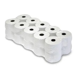Rouleaux de papier machine carte bancaire – Lot de 10 pour terminaux CB | Halal Traders & Services