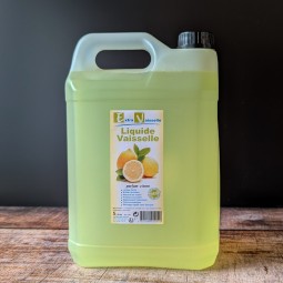 Liquide Vaisselle 5L – Nettoyage efficace pour la restauration professionnelle | Halal Traders & Services