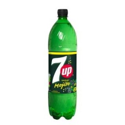 7UP 1.5L – Boisson gazeuse mojito | HTS - Halal Traders & Services