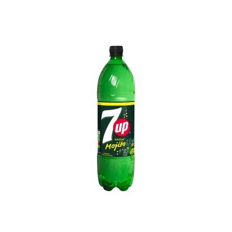 7UP 1.5L – Boisson gazeuse mojito | HTS - Halal Traders & Services