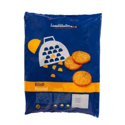 POMMES DE TERRE ROSTI SURG. LAMBWESTON 2.5 KG x4