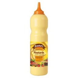 Nawhal's Sauce Moutarde 950 ml – Pour Professionnel | H.T.S. Halal Traders & Services