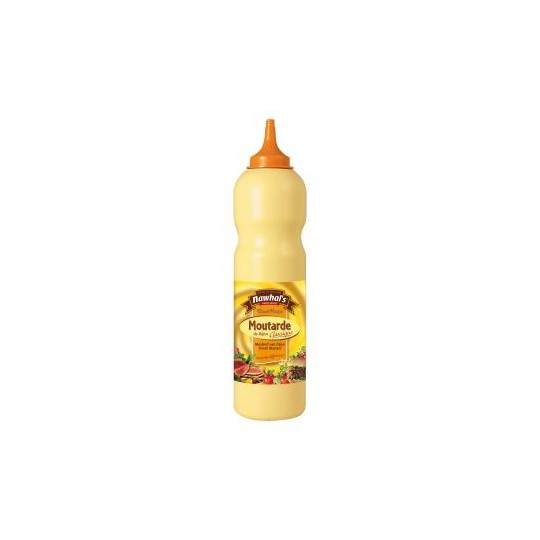 Nawhal's Sauce Moutarde 950 ml – Pour Professionnel | H.T.S. Halal Traders & Services