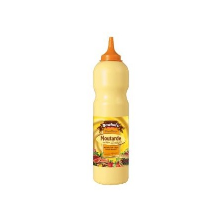 Nawhal's Sauce Moutarde 950 ml – Pour Professionnel | H.T.S. Halal Traders & Services