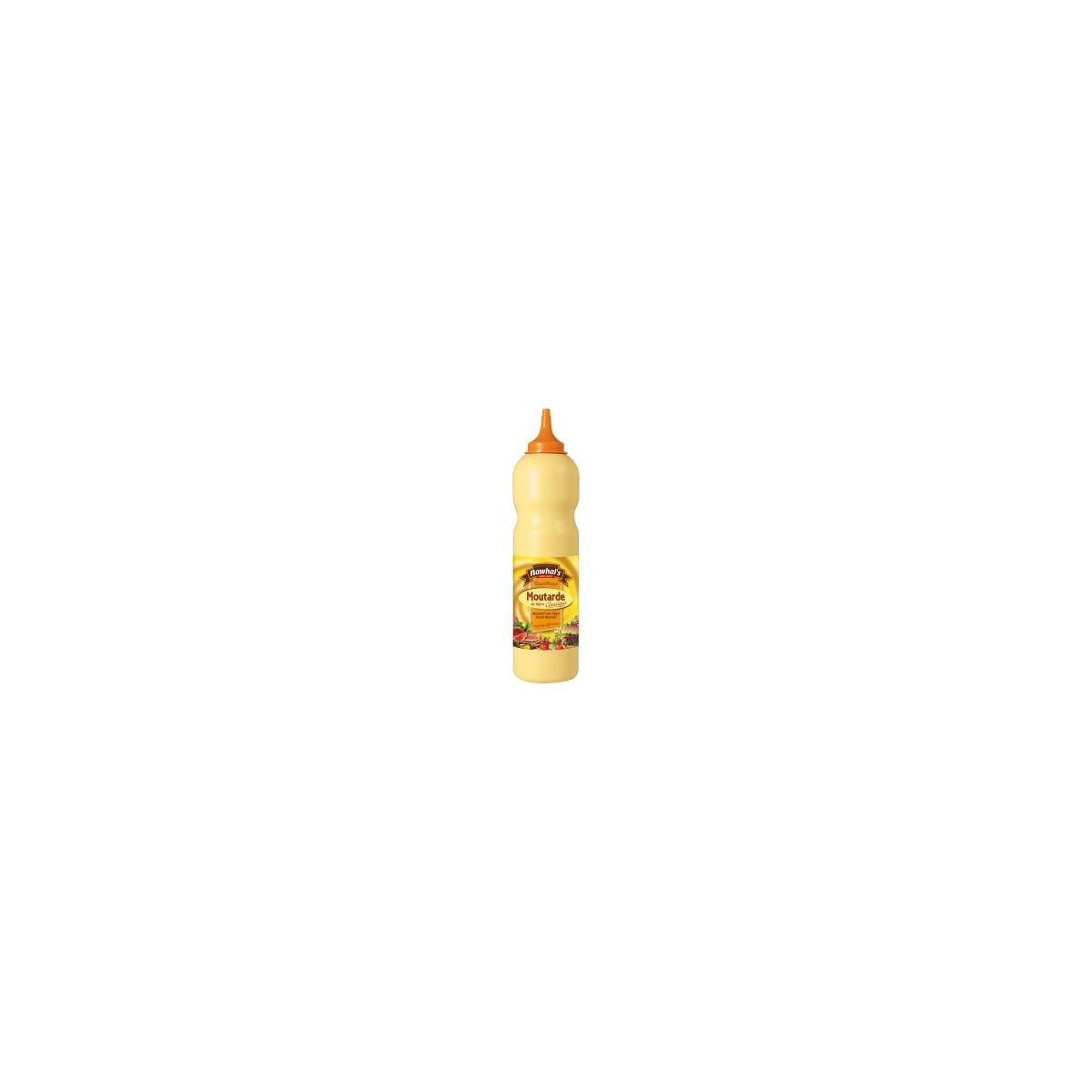 Nawhal's Sauce Moutarde 950 ml – Pour Professionnel | H.T.S. Halal Traders & Services
