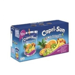 Capri-Sun Multivitamine 20cl - Pack de 40 - Boisson fruitée pratique | H.T.S. Halal Traders & Services