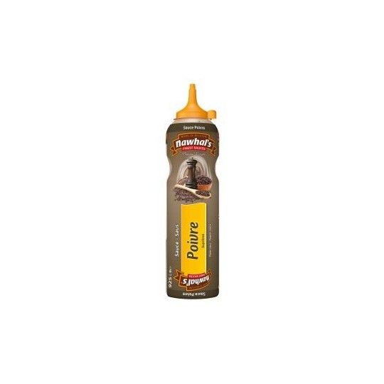 Nawhal's Sauce Poivre 950 ml – Pour restauration | H.T.S. Halal Traders & Services