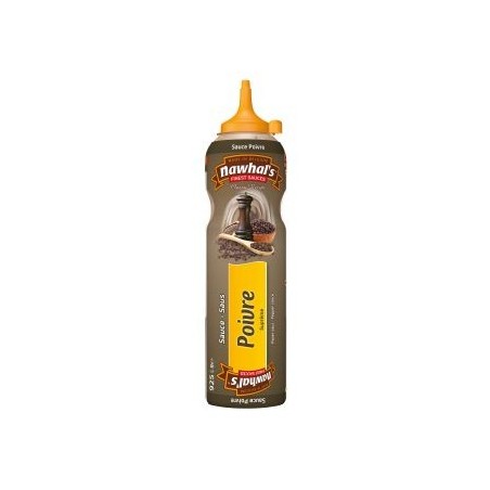 Nawhal's Sauce Poivre 950 ml – Pour restauration | H.T.S. Halal Traders & Services