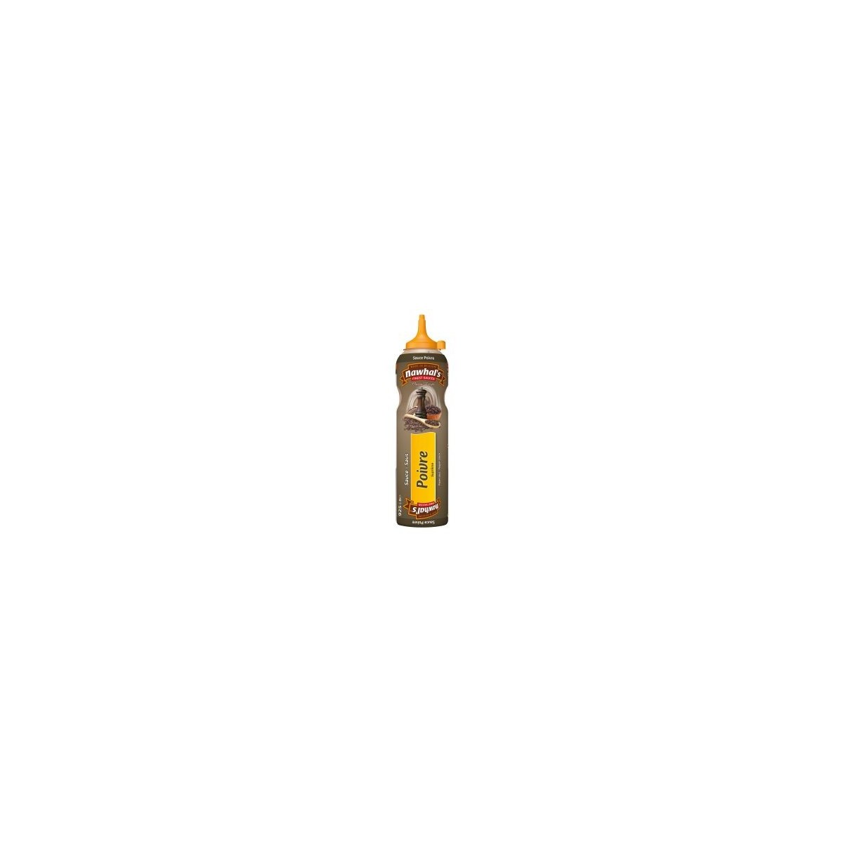 Nawhal's Sauce Poivre 950 ml – Pour restauration | H.T.S. Halal Traders & Services