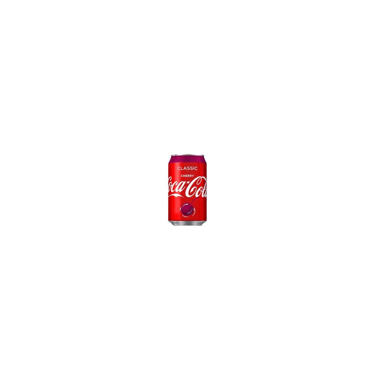 Coca-Cola Cherry 33cl, Pack de 24 – Saveur cerise exceptionnelle| H.T.S Halal Traders & Services