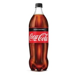 Coca-Cola Zero 1.75L Pack de 6 – Goût de légende | H.T.S. Halal Traders & Services