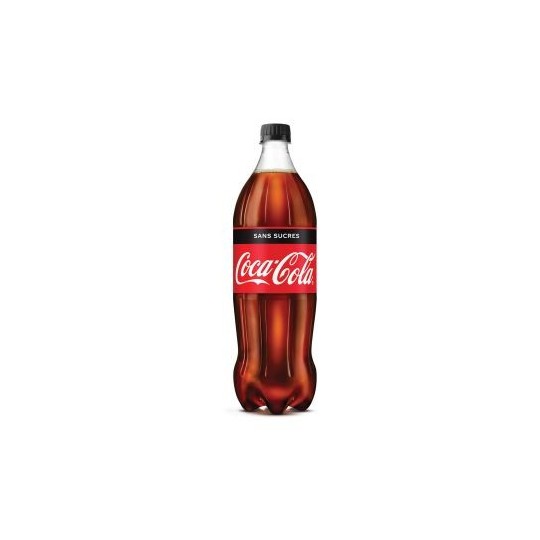 Coca-Cola Zero 1.75L Pack de 6 – Goût de légende | H.T.S. Halal Traders & Services