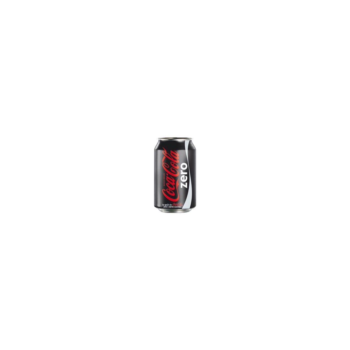Coca-Cola Zero 33cl - Pack de 24 canettes | H.T.S. Halal Traders & Services