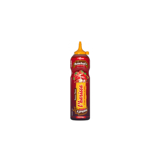 Nawhal's Sauce Harissa 950 ml – Pour Fast-food | H.T.S. Halal Traders & Services