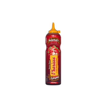 Nawhal's Sauce Harissa 950 ml – Pour Fast-food | H.T.S. Halal Traders & Services