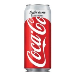 Coca-Cola Light 33cl - Pack de 24 – La saveur classique sans sucre | H.T.S. Halal Traders & Services