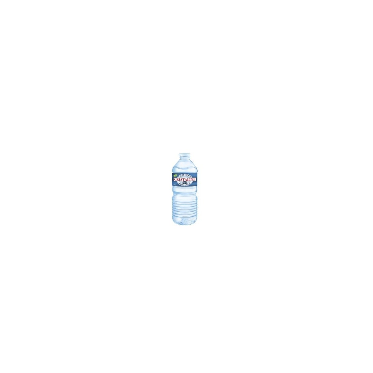 Cristaline 50cl - Pack de 24 – Eau minérale naturelle | H.T.S Halal Traders & Services