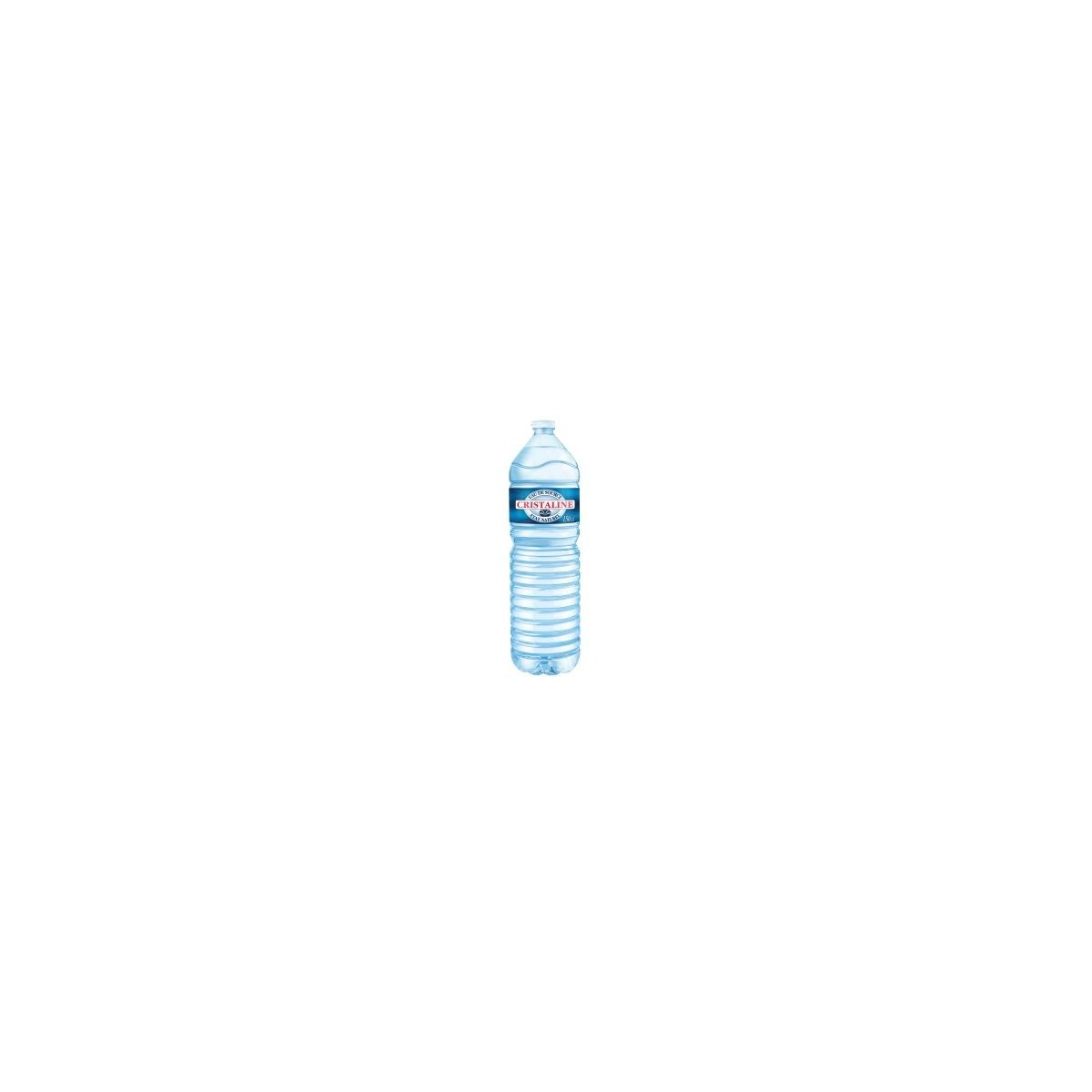 Cristaline 1.5L - Pack de 6 – Eau minérale en grand format | H.T.S. Halal Traders & Services