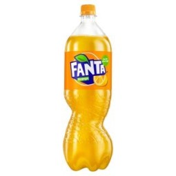 Fanta Orange 1.5L - Pack de 6 – Soda fruité  | H.T.S. Halal Traders & Services