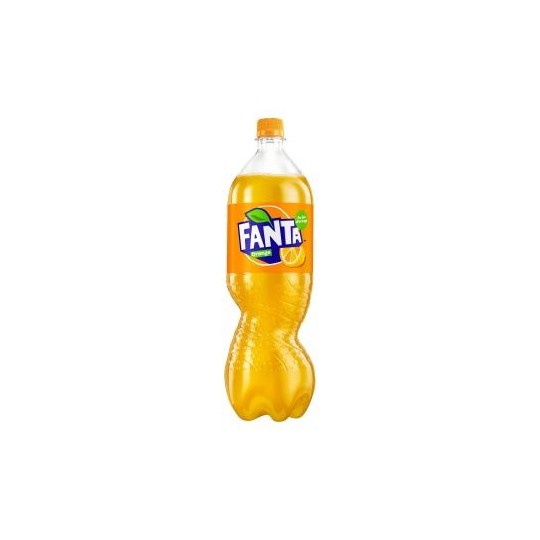Fanta Orange 1.5L - Pack de 6 – Soda fruité  | H.T.S. Halal Traders & Services