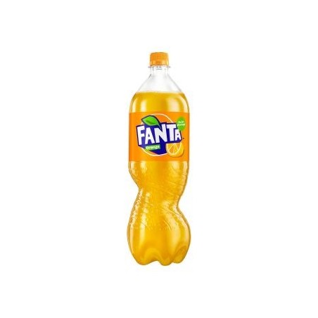 Fanta Orange 1.5L - Pack de 6 – Soda fruité  | H.T.S. Halal Traders & Services