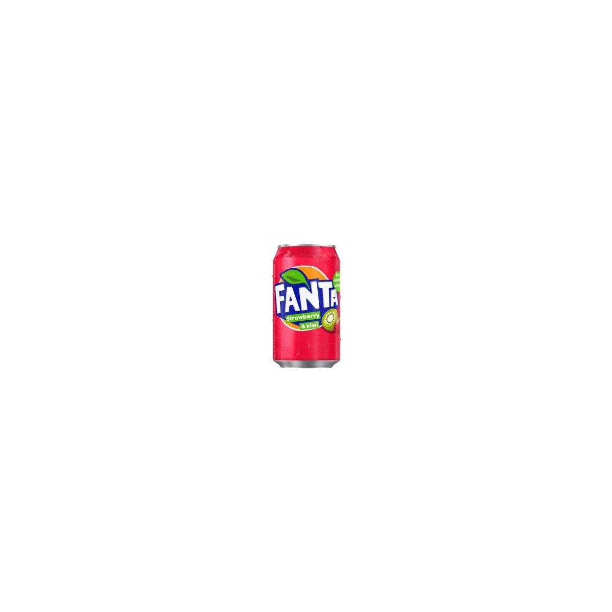 Fanta Fraise Kiwi 33cl - Pack de 24 – Pack Boissons Fraîches pour Pros | H.T.S. Halal Traders & Services