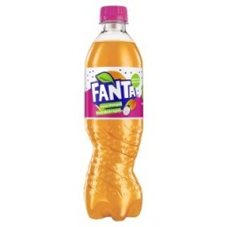 Fanta Mangue Fruit du Dragon 50cl – Pack de 24 Boisson Exotique pour Pros | H.T.S. Halal Traders & Services