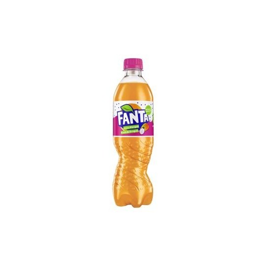 Fanta Mangue Fruit du Dragon 50cl – Pack de 24 Boisson Exotique pour Pros | H.T.S. Halal Traders & Services