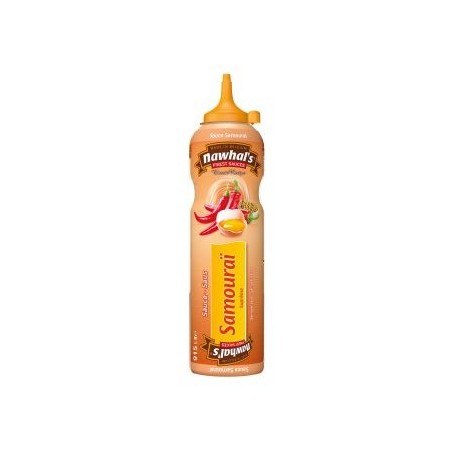 Nawhal's Sauce Samouraï 950 ml – format pratique | H.T.S. Halal Traders & Services