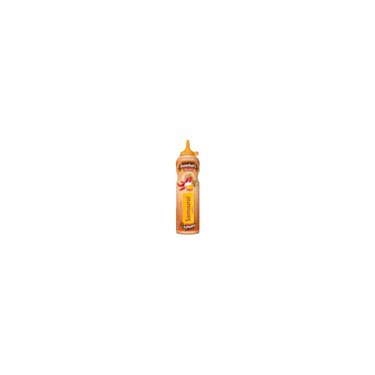 Nawhal's Sauce Samouraï 950 ml – format pratique | H.T.S. Halal Traders & Services