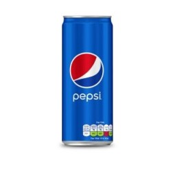 Pepsi Cola 33cl - Pack de 24 – Soda rafraîchissant classique | H.T.S. Halal Traders & Services