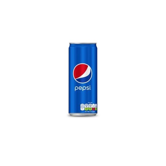 Pepsi Cola 33cl - Pack de 24 – Soda rafraîchissant classique | H.T.S. Halal Traders & Services