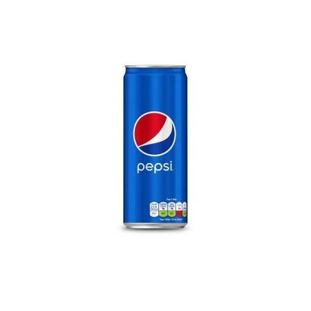 Pepsi Cola 33cl - Pack de 24 – Soda rafraîchissant classique | H.T.S. Halal Traders & Services