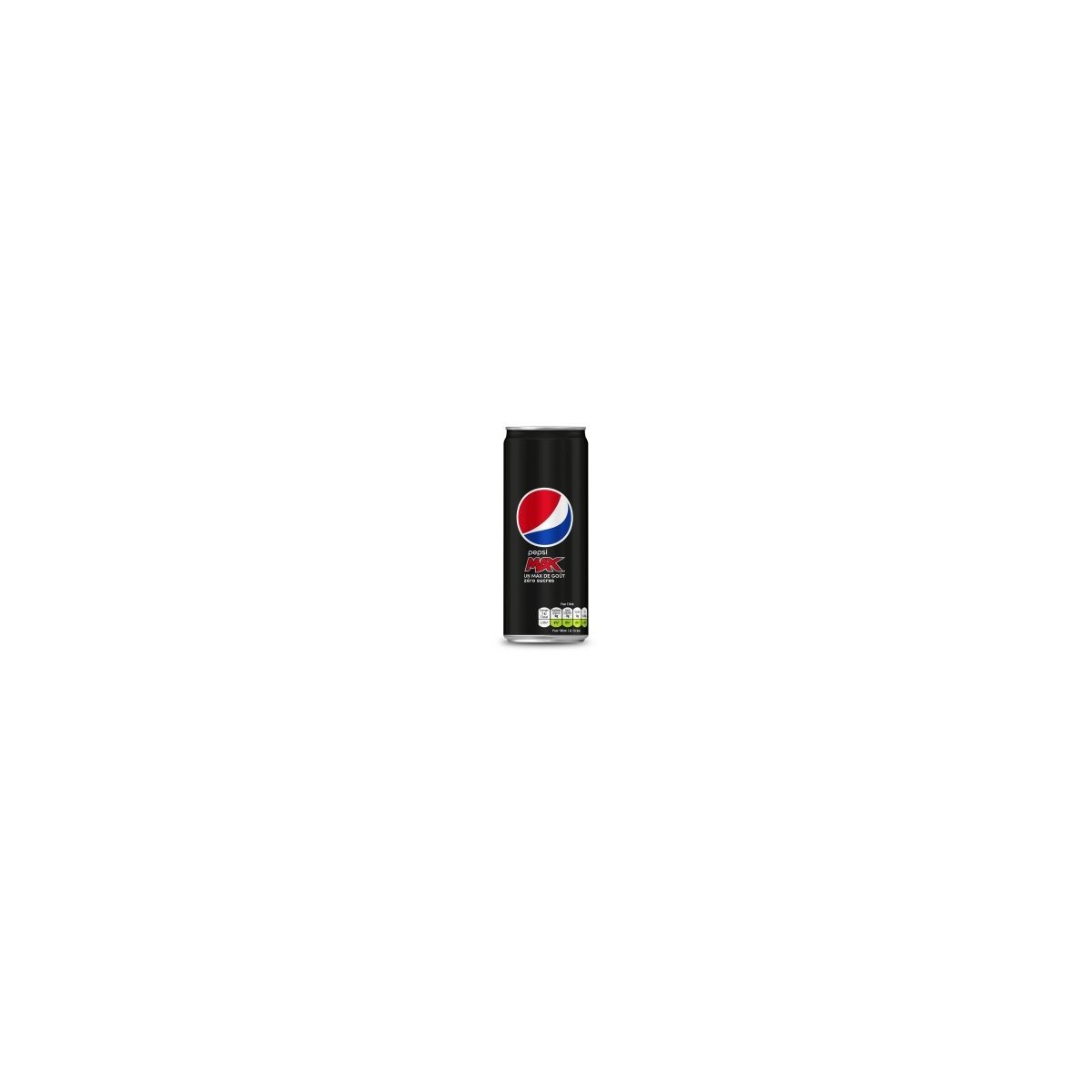Pepsi Max 33cl - Pack de 24 – Soda sans sucre goût cola  | H.T.S. Halal Traders & Services