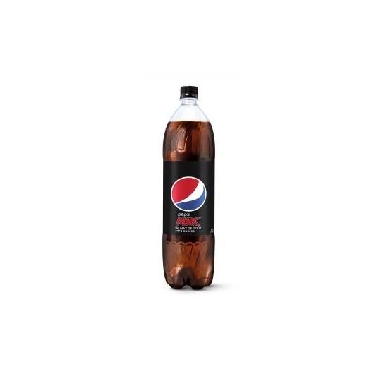 Pepsi Max 1.5L x6 – Boisson Sans Sucres pour Pros | H.T.S. Halal Traders & Services